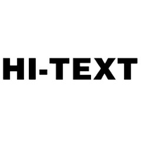 Hi-Text