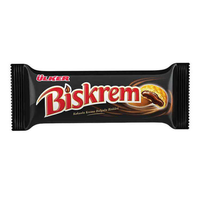 Ülker Biskrem Kakao Bisküvi 100gr 18li
