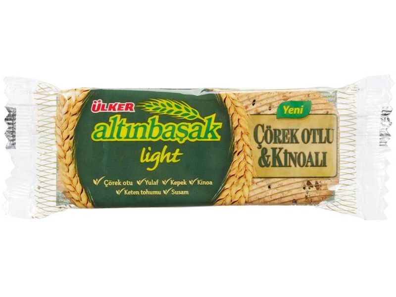 Ülker Altınbaşak Bisküvi Kionalı 24lü