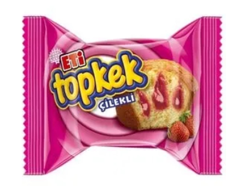 Eti Browni Islak Kek Fındıklı 40 Gr 20'Li 