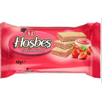 Eti Hoşbeş Çilekli 40gr 24lü