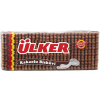 Ülker Pötibör Bisküvi Kakaolu 175gr 16lı