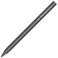 FABER KEÇELİ KALEM SİYAH 155002