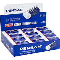 PENSAN SİLGİ PSS-24 24 LÜ BEYAZ