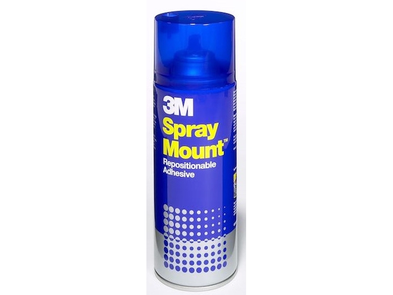 3M YAPIŞTIRICI SPREY MOUNT PL7243/7874 400ML