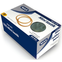 MAS AMBALAJ LASTİĞİ 50GR %100 KAUÇUK MİNİ KT 370