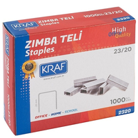 KRAF ZIMBA TELİ 23/20 1000 Lİ 2320