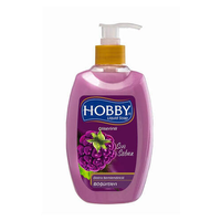 HOBBY SS 400 ML. BÖĞÜRTLEN (24*)
