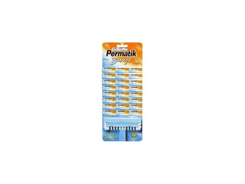 Gilette Permatik Banyo Traş Bıçağı 96 LI