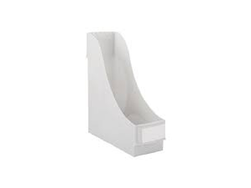 Kraf 5100 Plastik Magazinlik Beyaz