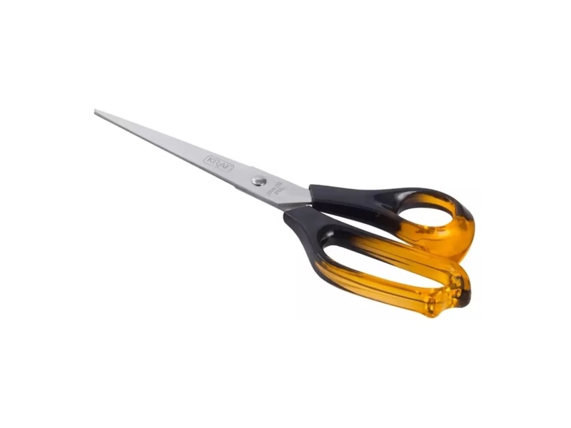 Kraf 706G Makas Akrilik Saplı 16Cm