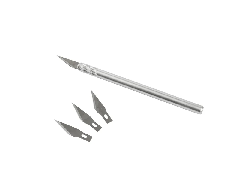Kraf 670G Kretuar Metal Sap+3 Yedek