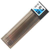 TOMBOW MİN MONO LEAD 0.7 B 12 Lİ TÜP T-R7-RG B