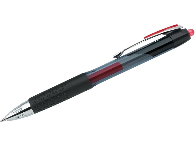 Uni-Ball Umn-207 Signo 0.7 Mekanik Jel Kal Kırmızı