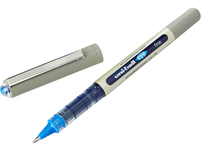 Uni-Ball Ub-157 Eye Fine 0.7 Roller Kalem Mavi 