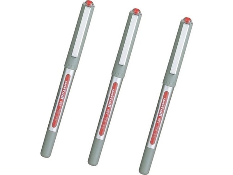 Uni-Ball Ub-157 Eye Fine 0.7 Roller Kal. A.Kırmızı