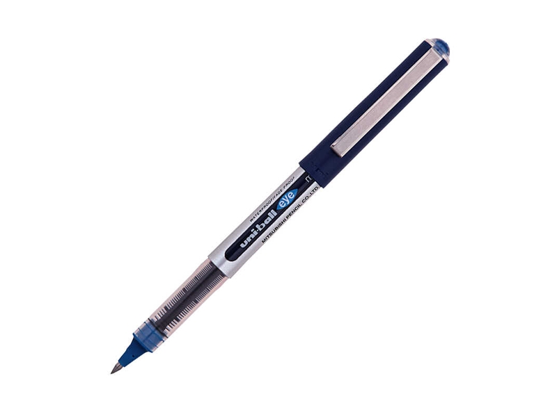 Uni-Ball Ub-150 Eye Micro 0.5 Roller Kalem Mavi