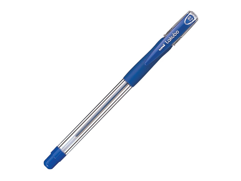 Uni-Ball Sg-100 Lakubo Fine 0.7 Tükenmez Kal Mavi 