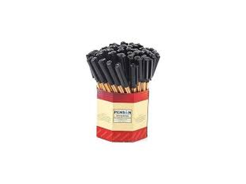 Pensan 1010 Ofispen Tük. Kal. 1.0Mm 60Lı Siyah