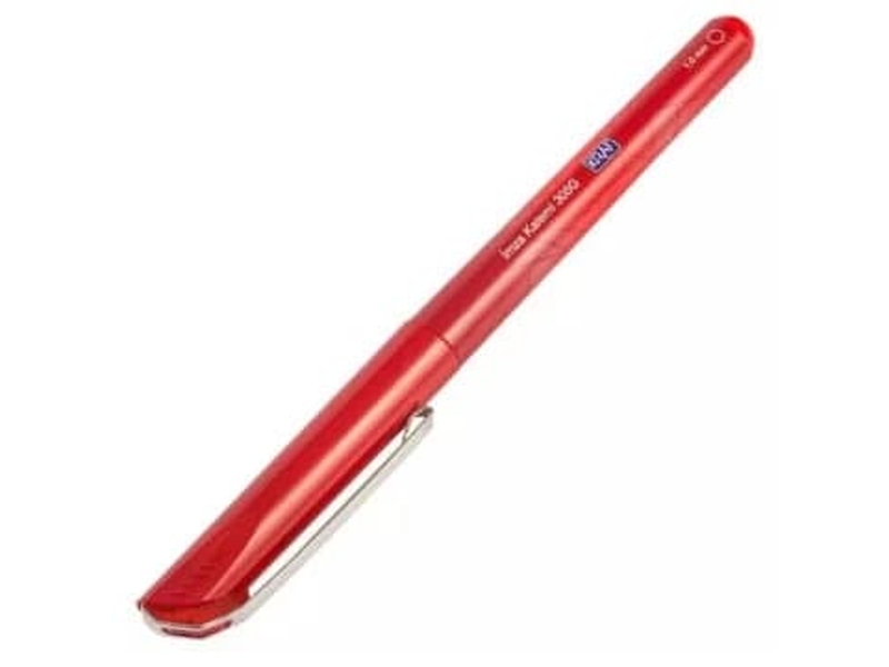 Kraf 305G İmza Kalemi 1.0Mm Kırmızı 