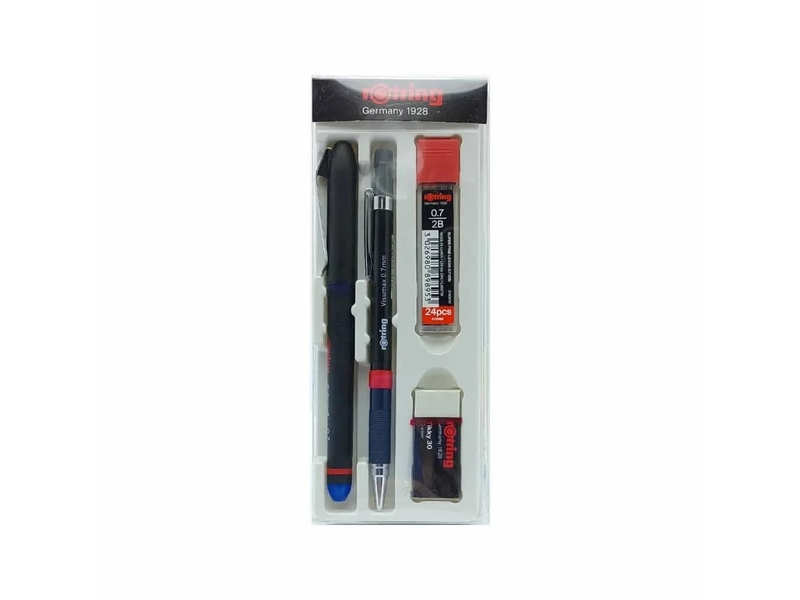 Rotring Visumax Roller+Versatil+Mi1