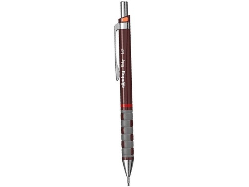 Rotring Tikky Versatil Uçlu Kalem 0.9Mm Bordo