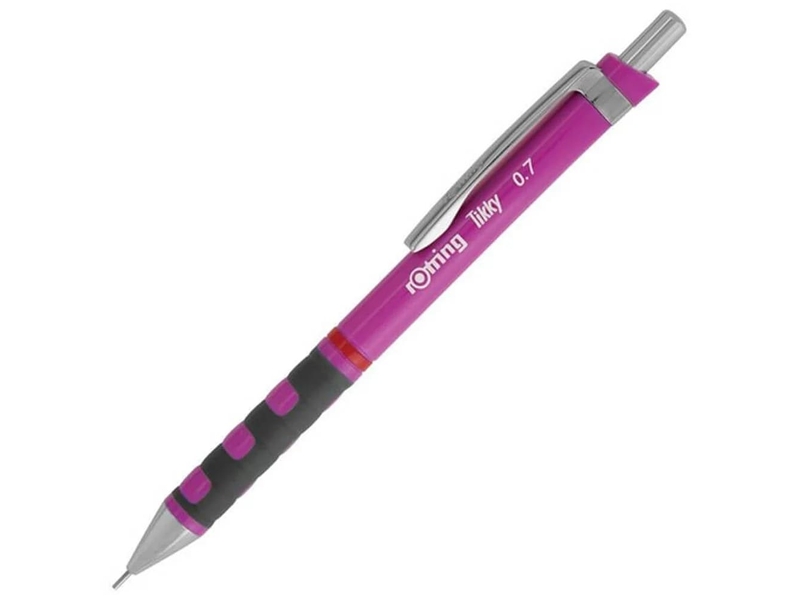 Rotring Tikky Versatil Uçlu Kalem 0.7Mm Mor