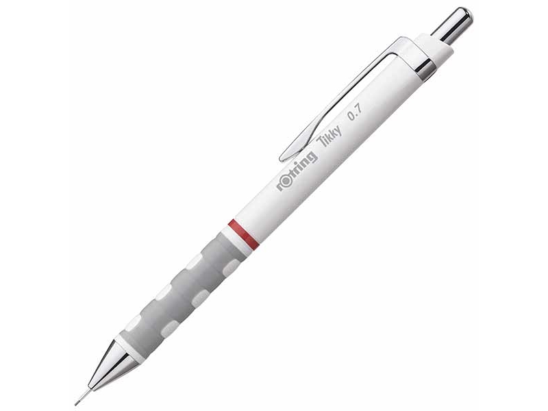 Rotring Tikky Versatil Uçlu Kalem 0.7Mm Beyaz