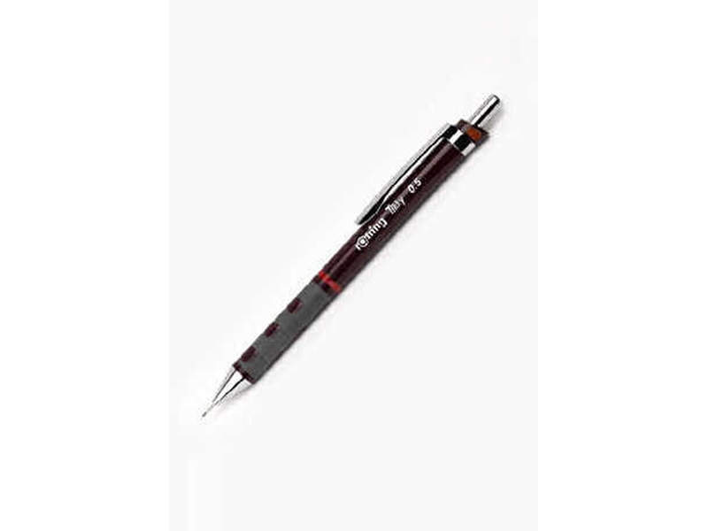 Rotring Tikky Versatil Uçlu Kalem 0.5Mm Bordo
