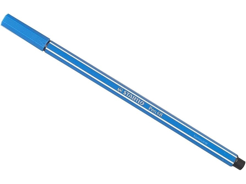 Stabilo 68 Pen Twister Keçe Uçlu Kalem 10 Lu