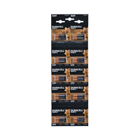DURACELL KARTELA AAA İNCE 20Lİ PİL