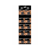 DURACELL KARTELA AA KALEM 20Lİ PİL