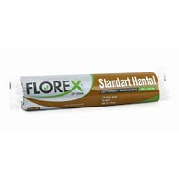 Florex  507 Standart Çöp Poşeti Hantal Boy 100  x  150 cm 10 Adet  x  10 Rulo - Siyah
