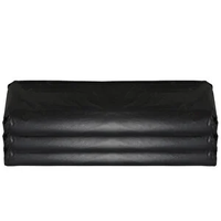 Dökme Çöp Poşeti 100 x 150 Siyah 25Kg