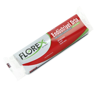 Florex  527 End Çöp Poşeti Orta 55 x 60 cm 160g Renkli 20 Adet  x  25 Rulo