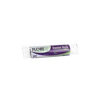 Florex  526 Standart Çöp Poşeti Büyük Boy 65 x 80 cm Siyah 10 Adet  x  50 Rulo