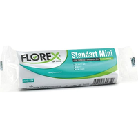 Florex  524 Standart Çöp Poşeti Mini Boy 44 x 45 cm 40 Adet  x  50 Rulo