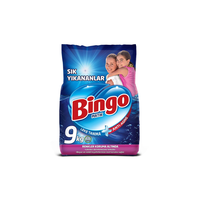 Bingo Matik Toz Çamaşır Deterjanı 8 Kg