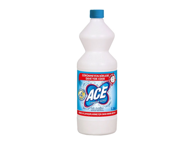 Ace Çamaşır Suyu 1Lt