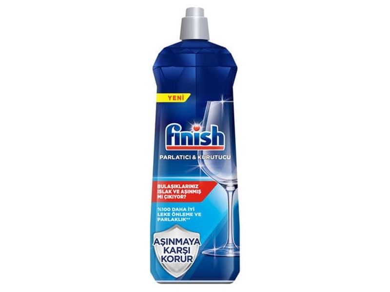 Finish Bulaşık Makinesi Parlatıcı 800Ml