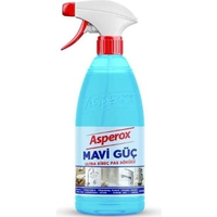 Asperox Mavi Güç Ultra Kireç Ve Pas Çözücü 1Lt