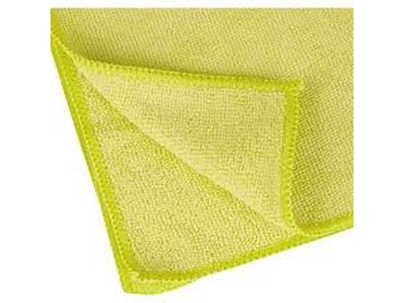 Ceyfix Tbg217 Mikrofiber Bez Sarı 40X40Cm