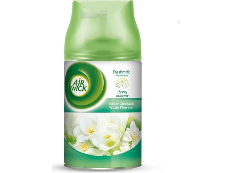 Airwick Freshmatic Anti Tabacco Yedek Sprey 250Ml