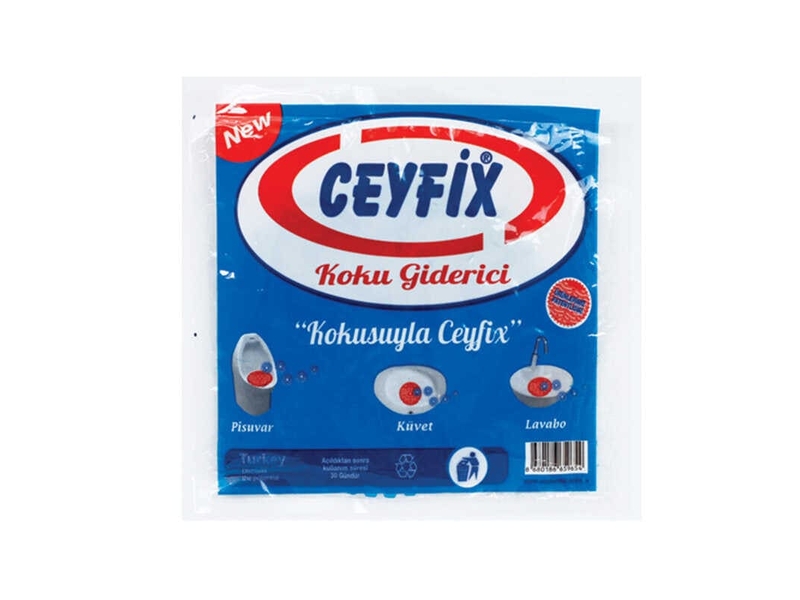 Ceyfix Kgg100 Pisuvar Koku Giderici