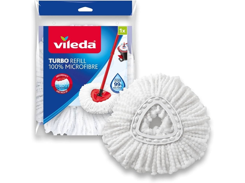 Vileda Turbo Yedek Mop