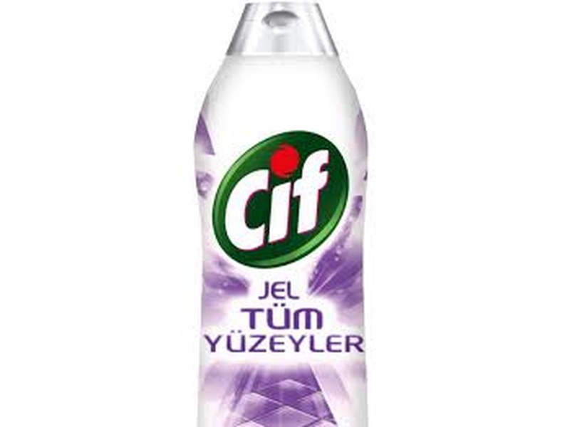 Cif Jel Tüm Yüzeyler Lavanta Büyüsü 750Ml