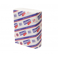 Glora Z Katlama Dispenser Havlu 20x20cm 150 Yaprak 12 Adet
