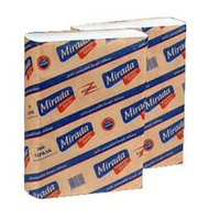 Mirada Z Katlı Dispenser Havlu 21 cm 200 Yaprak - 12 Paket