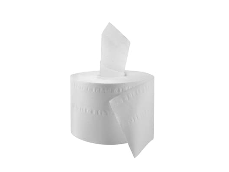 Glora Mini İçten Çekmeli Tuvalet Kağıdı 11.5cm 80 mt 12 Rulo
