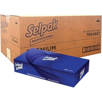 Selpak Prof Kutu Mendil 50 Yaprak x 24 Paket